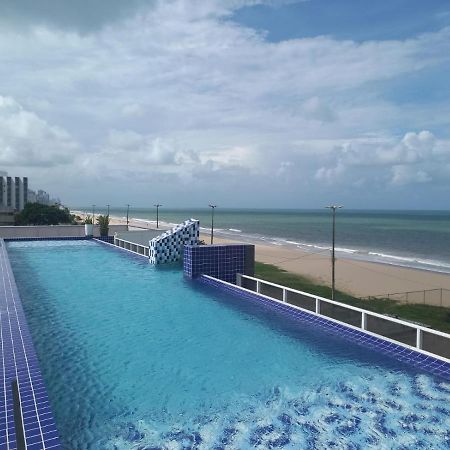Apt por temporada beira mar de piedade Recife Exterior foto