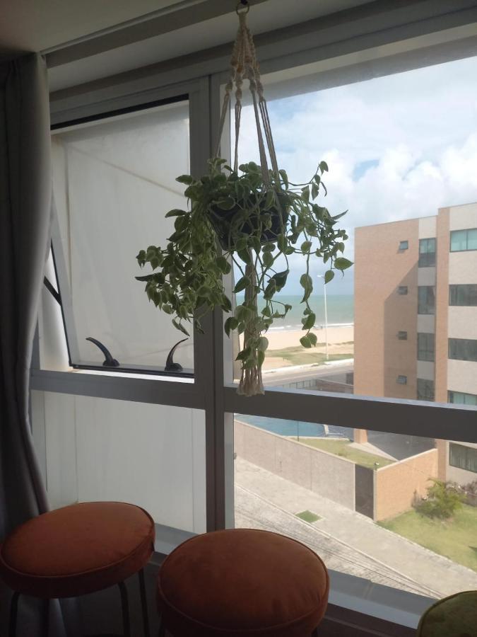 Apt por temporada beira mar de piedade Recife Exterior foto